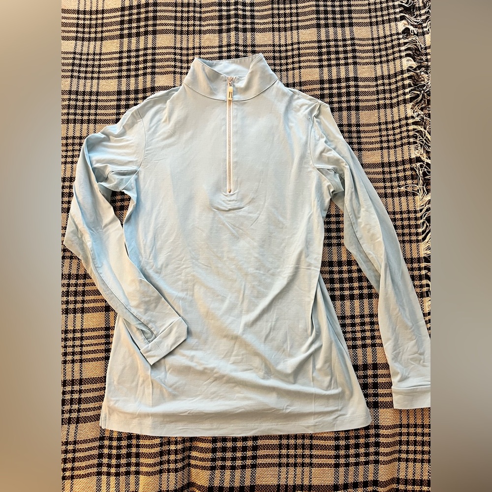 The Tailored Sportsman- ice fil long sleeve